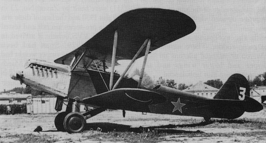 polikarpov-r-5